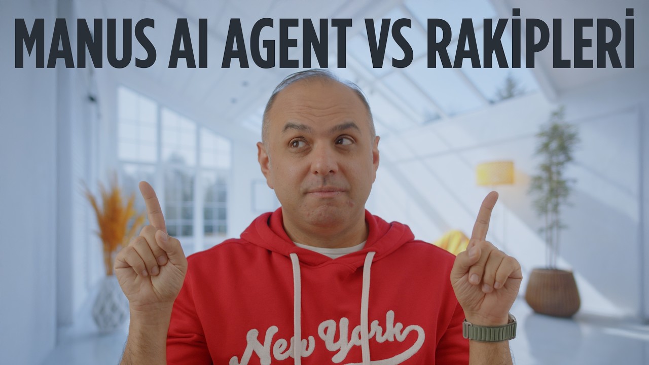 Manus AI Agent vs Rakipleri: h2o, OWL, Genspark Super Agent Karşılaştırması  🤖💥🔍