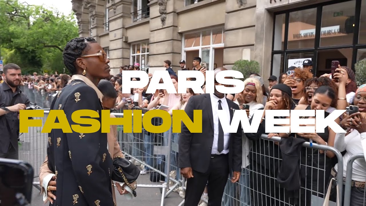 72 HOURS IN PARIS FASHION WEEK!