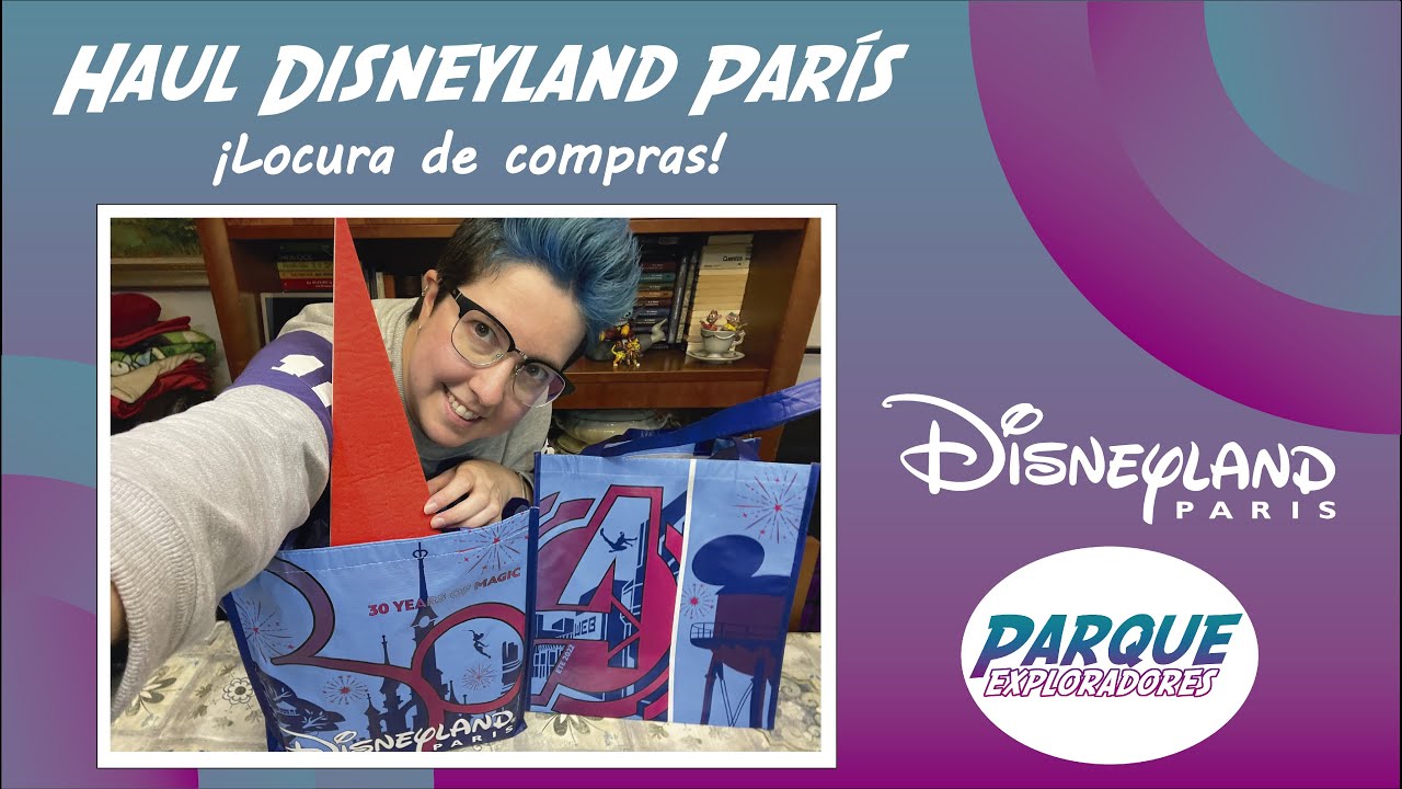 Haul Disneyland París