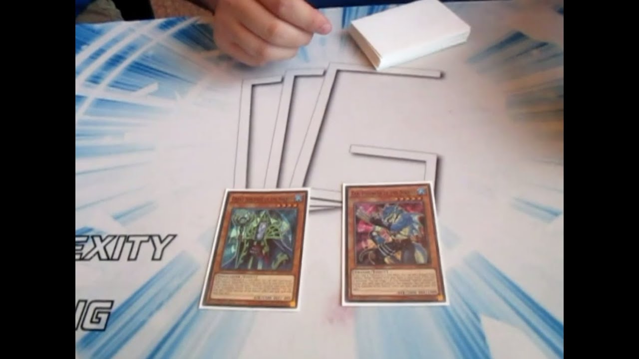 Top 64 - European Yu-Gi-Oh! WCQ 2015 - Joshua Schmidt - Nekroz