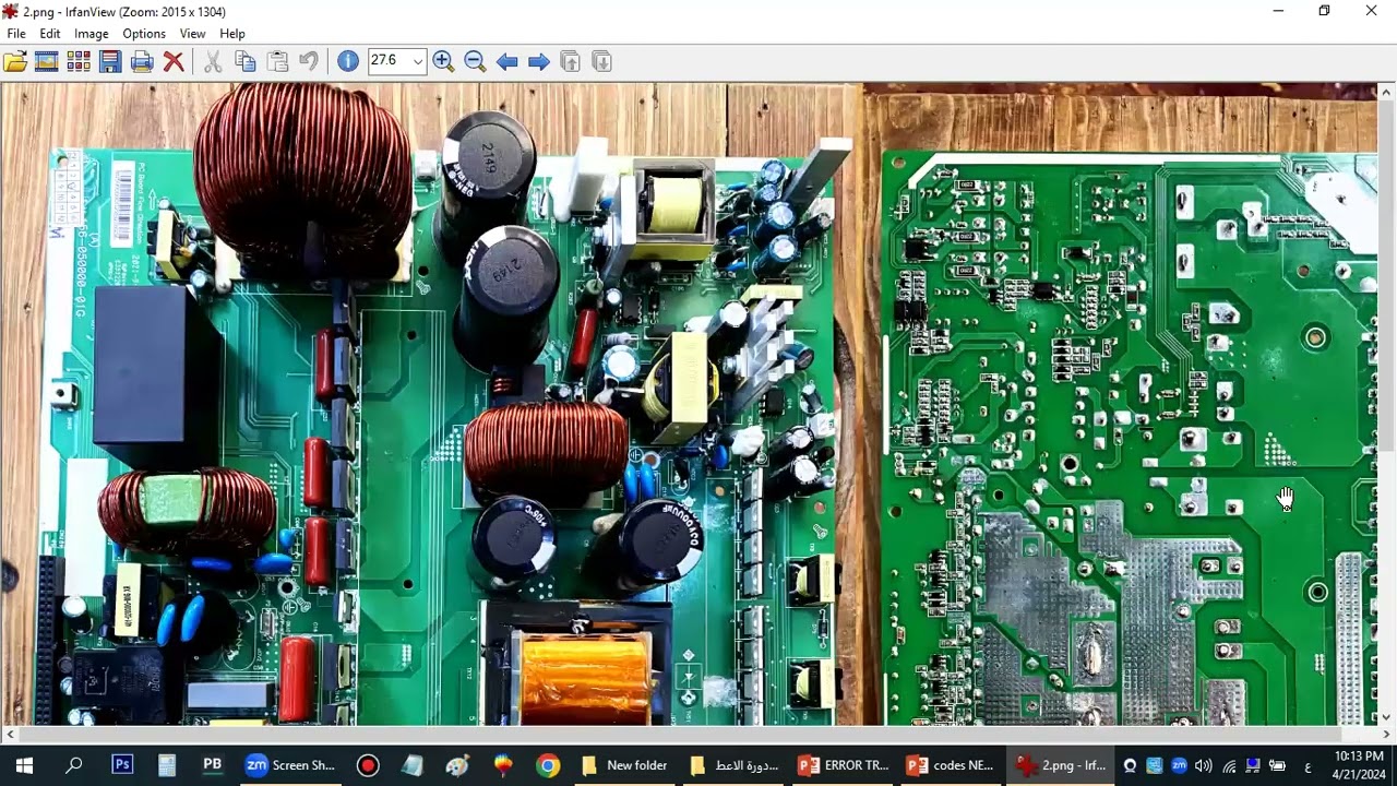 شرح عطل error 55 في الانفرتر solar inverter
