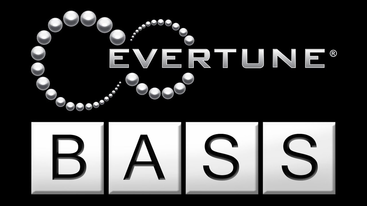 EverTune Bass 発表 - 日本語字幕
