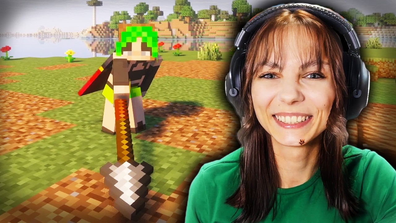 NOWA BROŃ W MINECRAFT!
