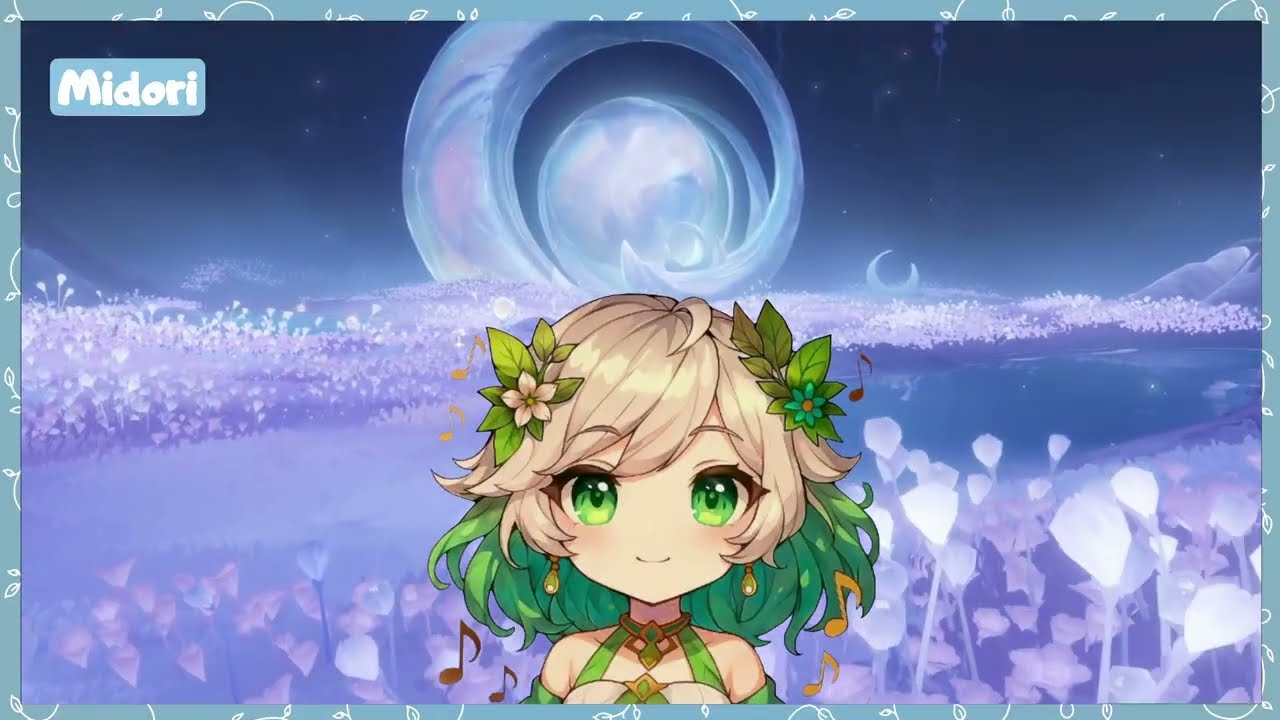 Colombina's Lullaby - Midori Cover