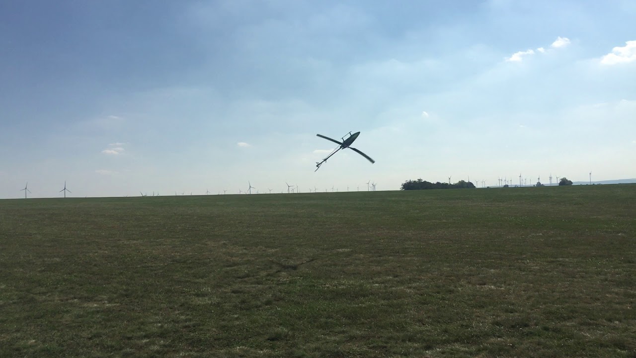 Patrick Schwarz | Trex 700L Top Dominator |  Flugshow Spitzerberg 2018 | rotor-service.at
