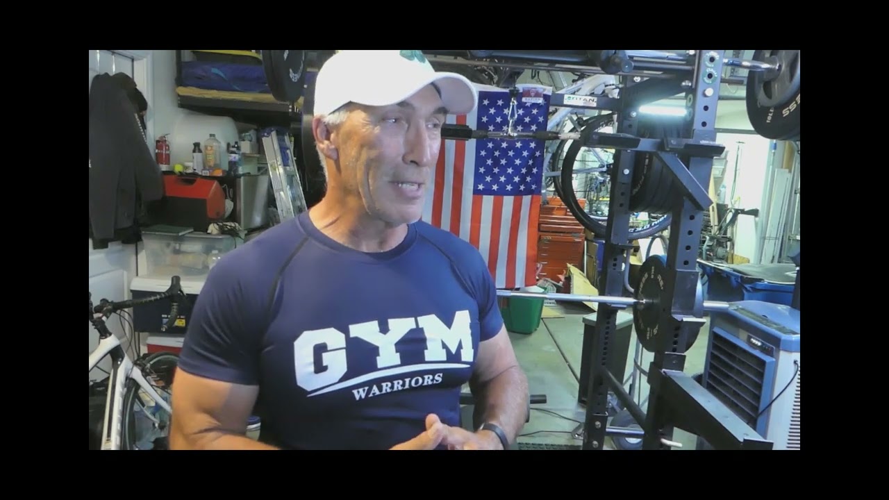 Macs 5280 Gym 60+ Just talking