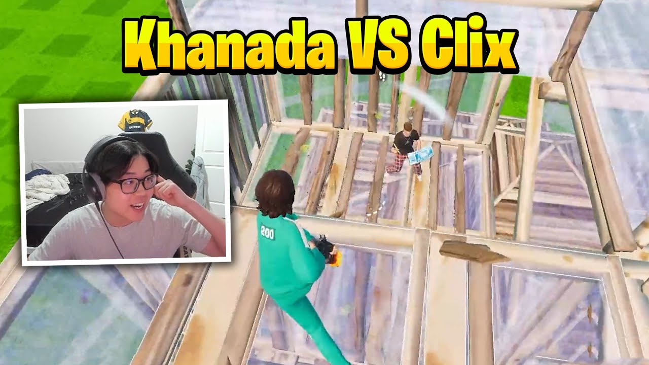 Khanada VS Clix