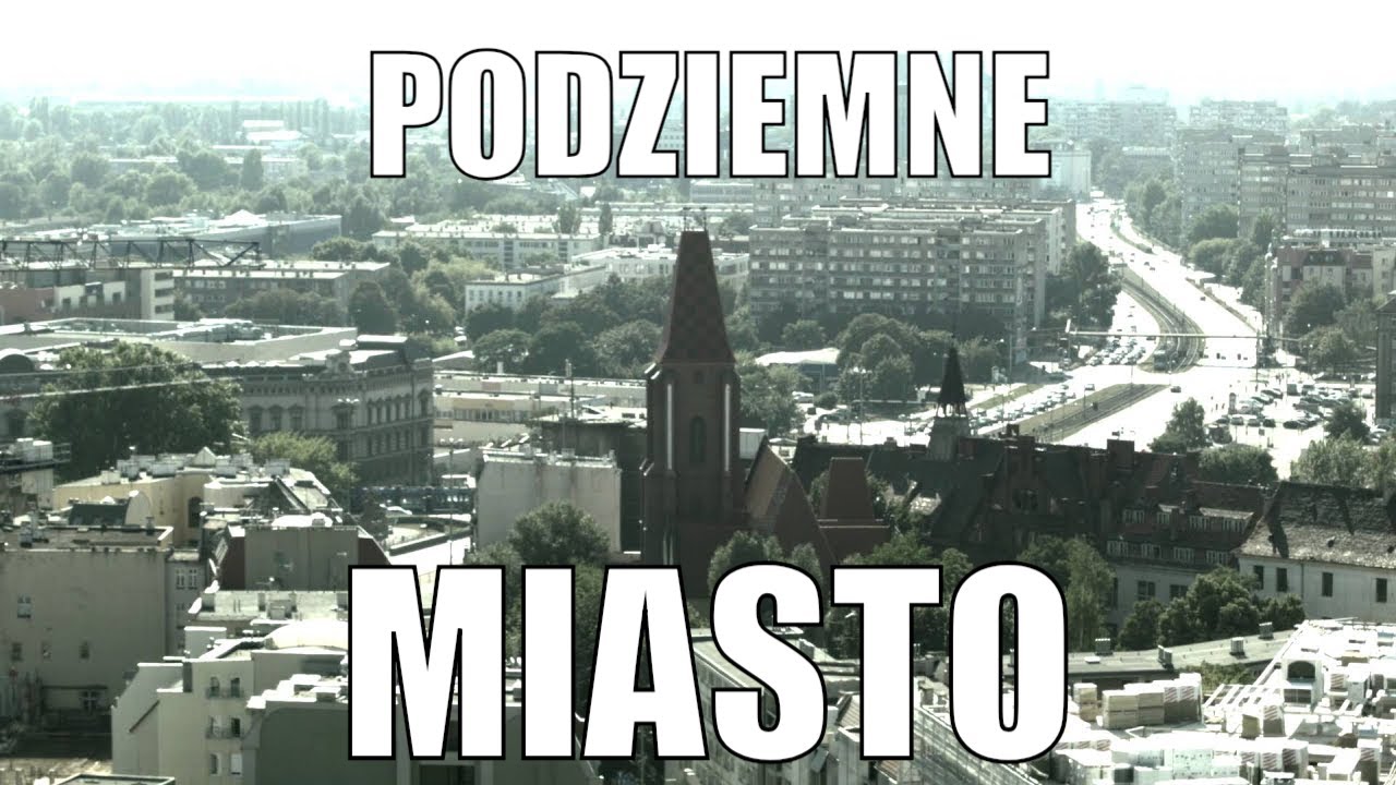 #Podziemne #miasto Magiczny Dolny Śląsk