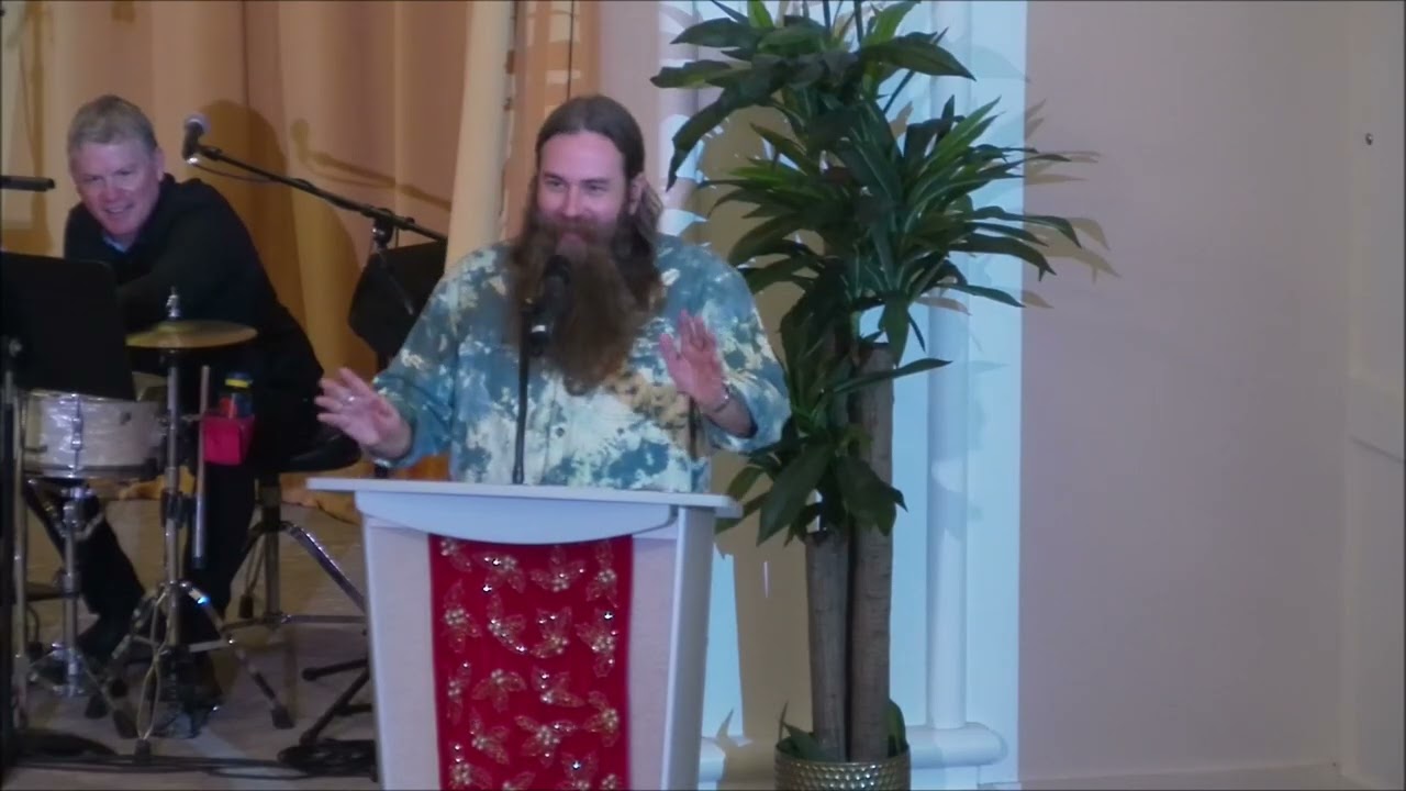 Burning Bowl and White Stone Ceremony - Rev. Erin McCabe - 12.28.25