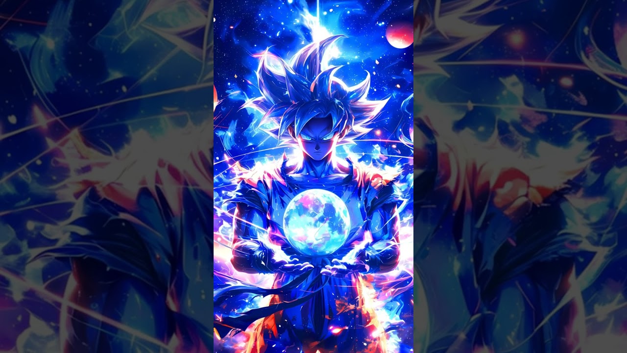 Dragon Ball  Este Goku Es Terriblemente Fuerte 1 20