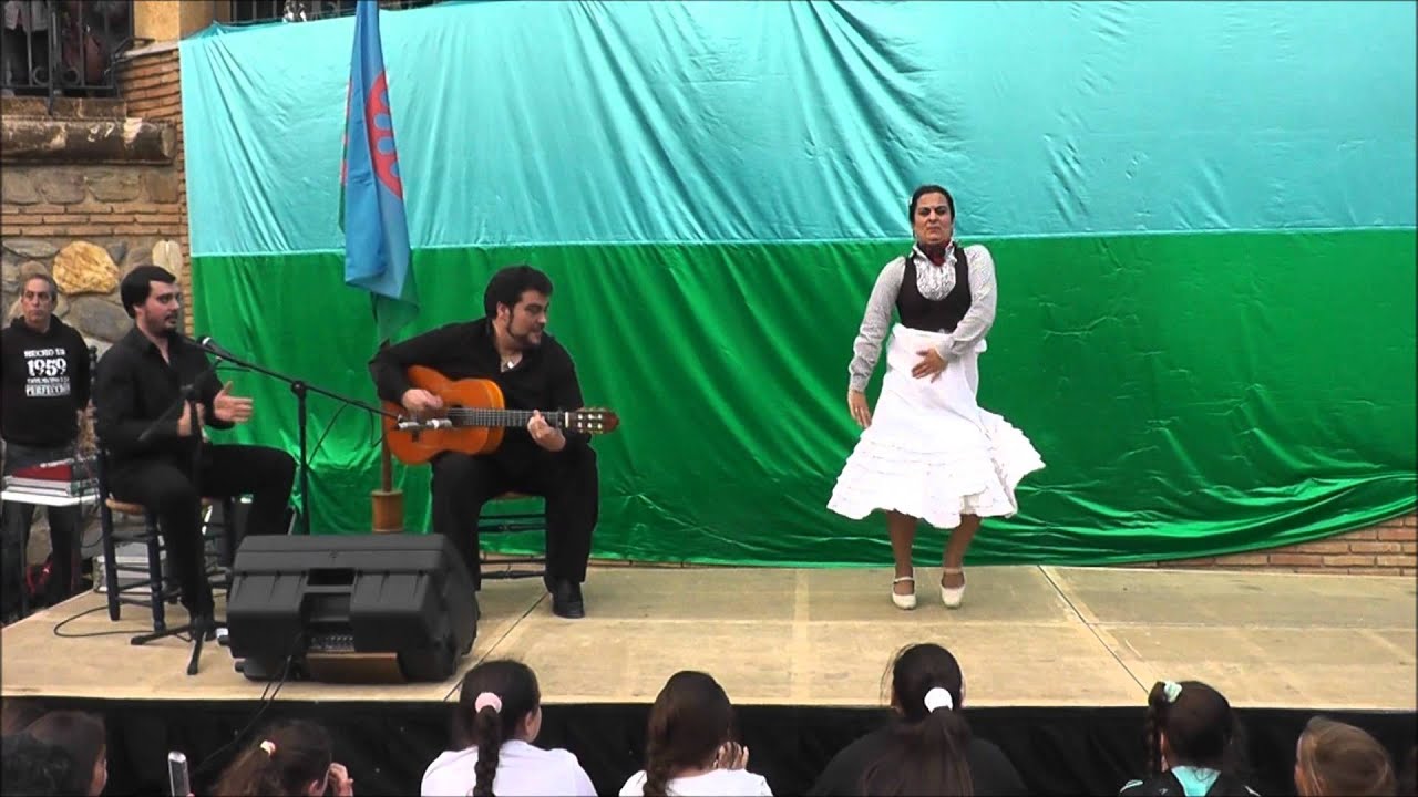 Ana Calí y su Grupo Flamenco