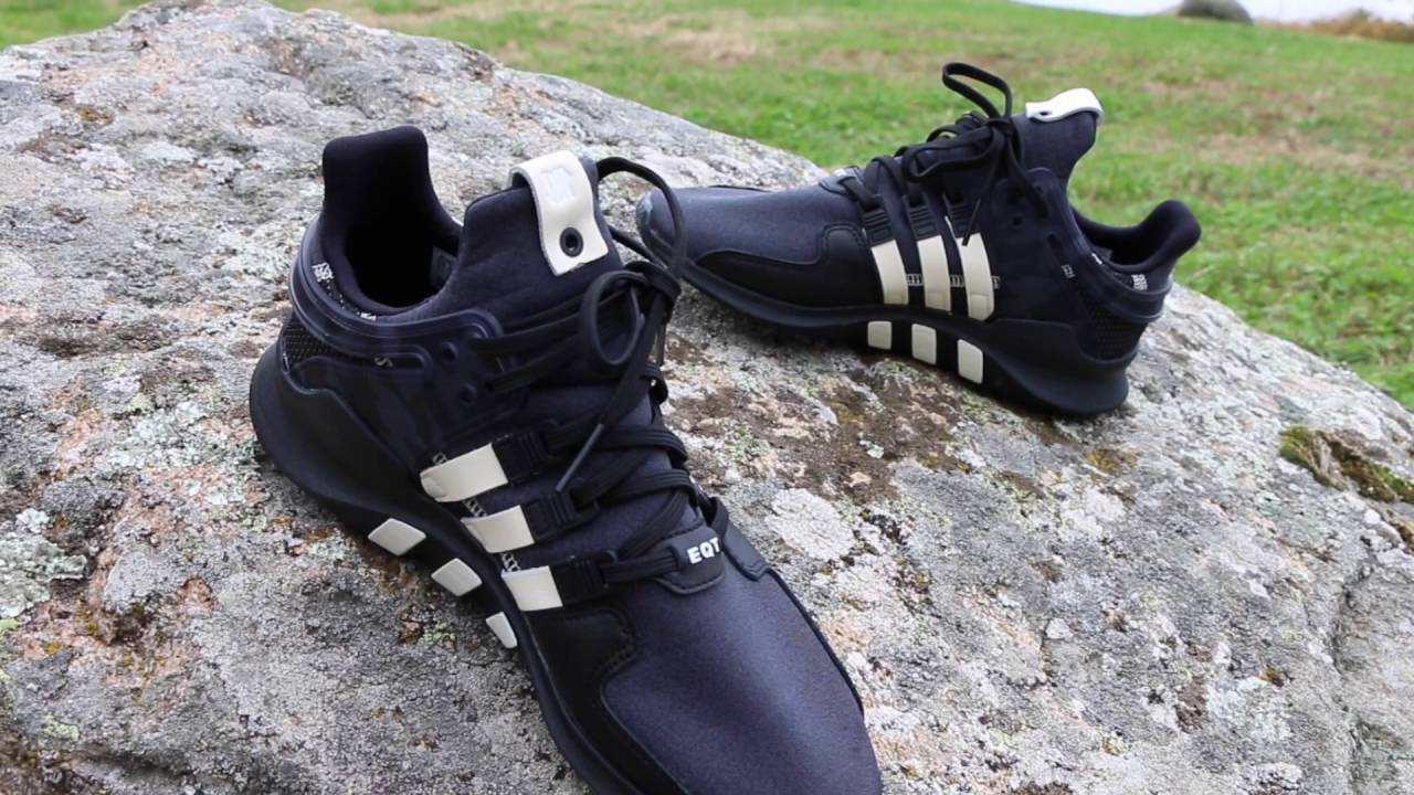 Undefeated x Adidas EQT Support ADV