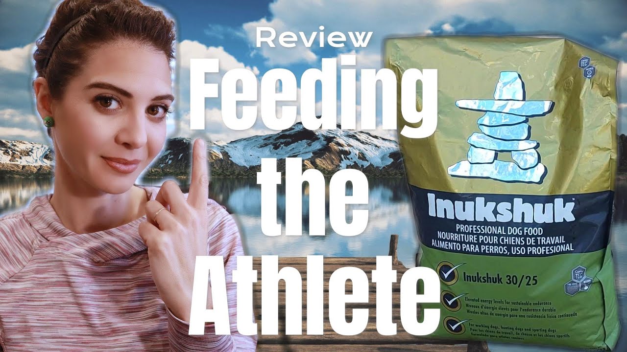 Best Performance Diet?: Inukshuk dog food review