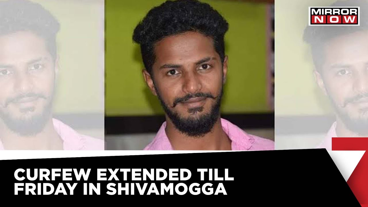 Karnataka Cops Arrested 6 Accused In Connection With Bajrang Dal Activist Murder | Karnataka News