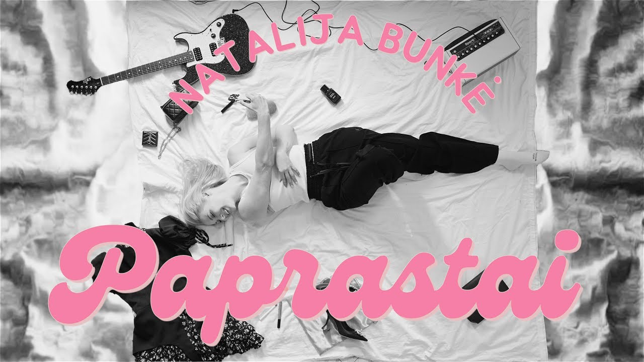 Natalija Bunkė - paprastai