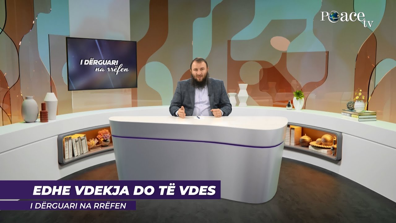 40. Edhe vdekja do të vdes - Bajram Karabeg