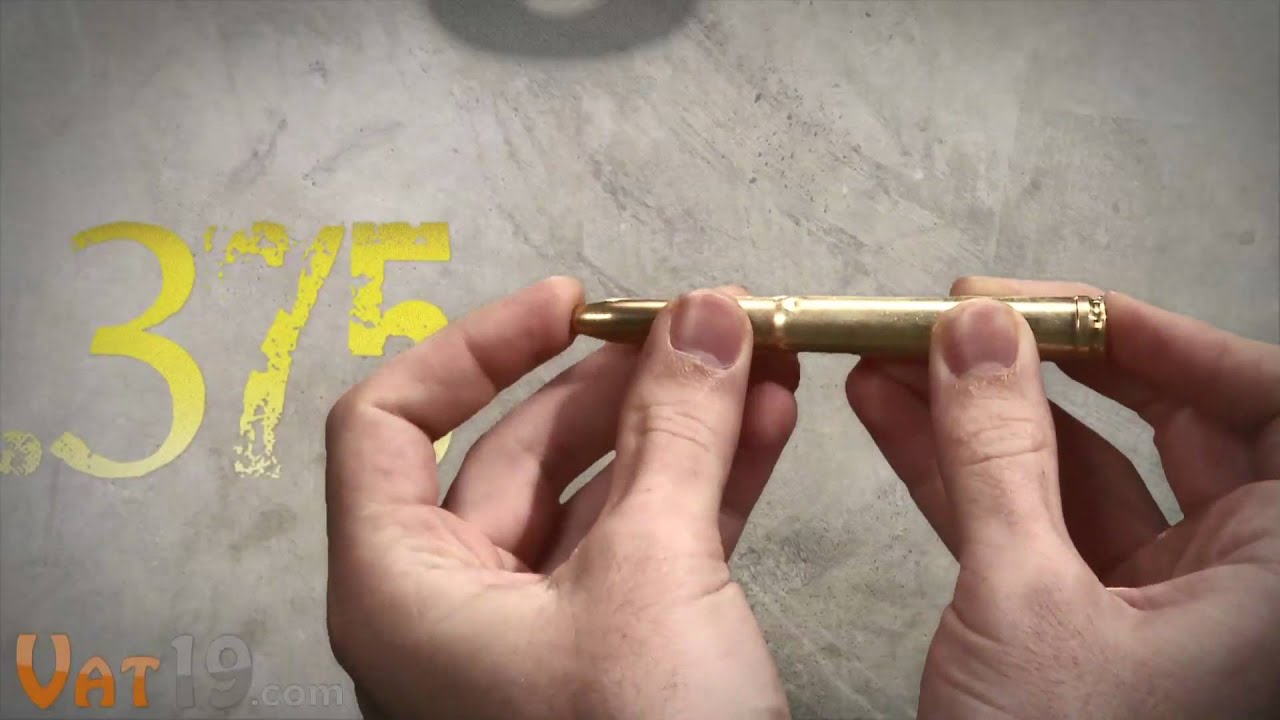 .375 Caliber Bullet Space Pen
