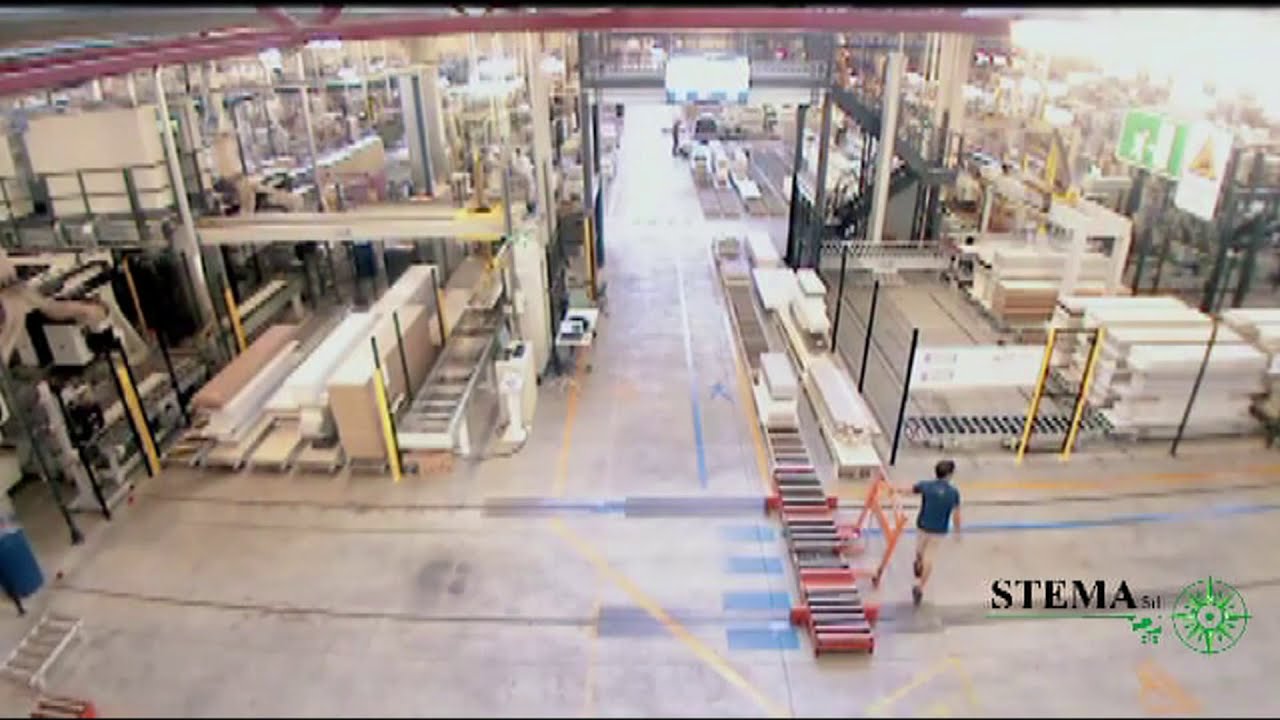 Stema srl - Impianto Battistella