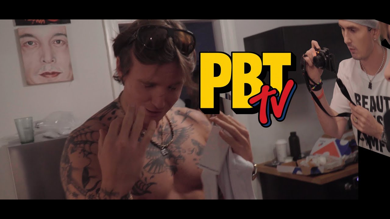 Takk Takk Leyfir PBTtv Að Kíkja Í Heimsókn!