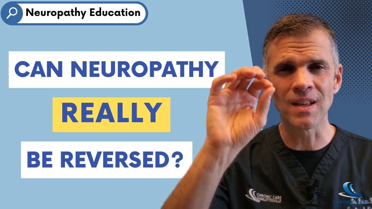 Can Neuropathy REALLY be reversed? | Dr. Brian Prax