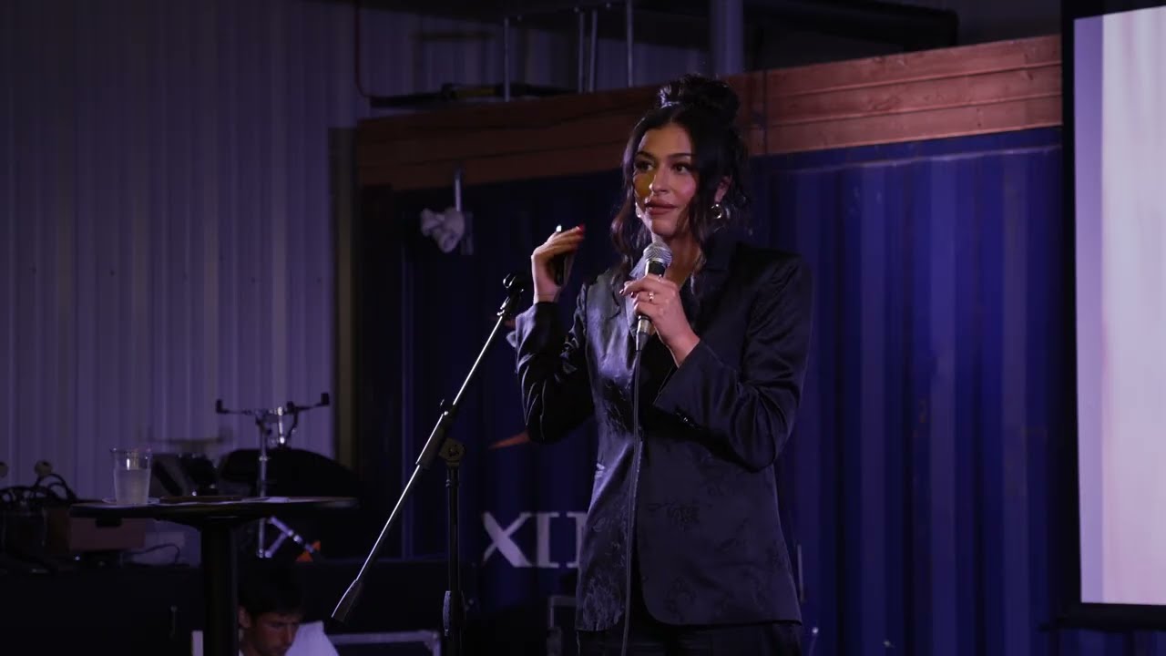 When Passion Isn’t Enough | Katie Zeppieri | Fuckup Nights Toronto | September 2025