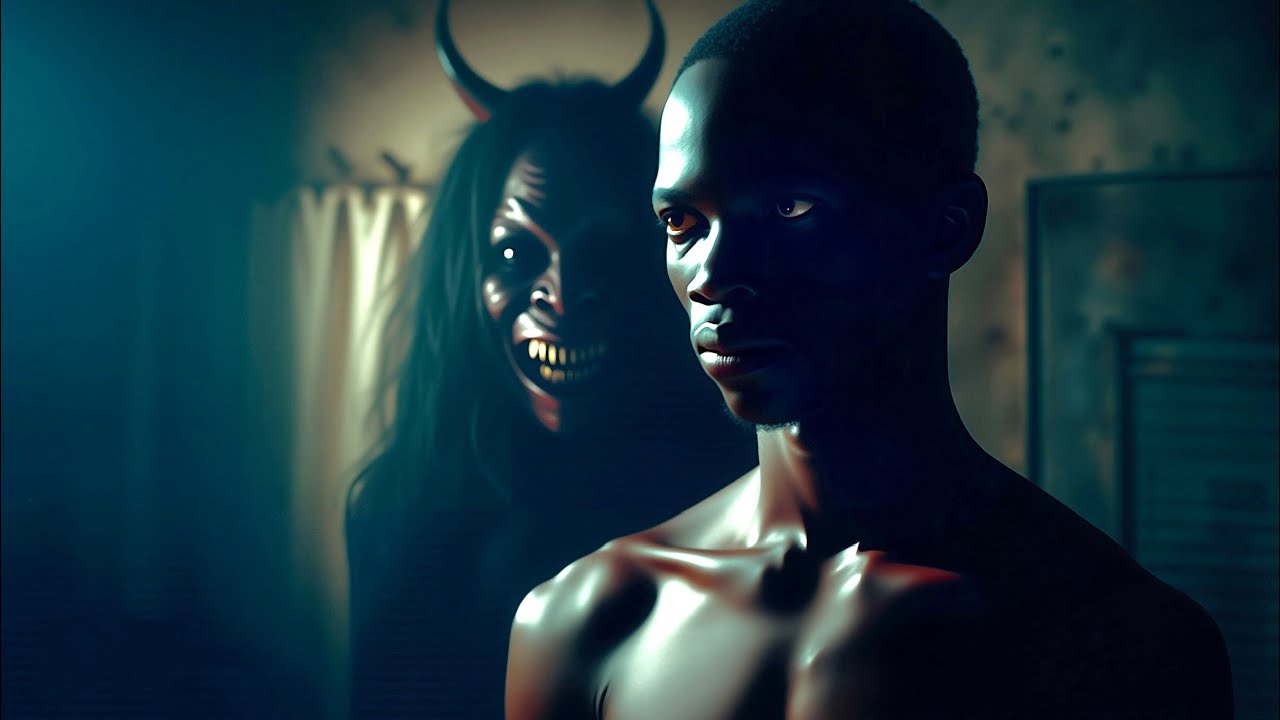 😱DANIO DOKHANE  DJINÉ👹 (histoire en wolof)