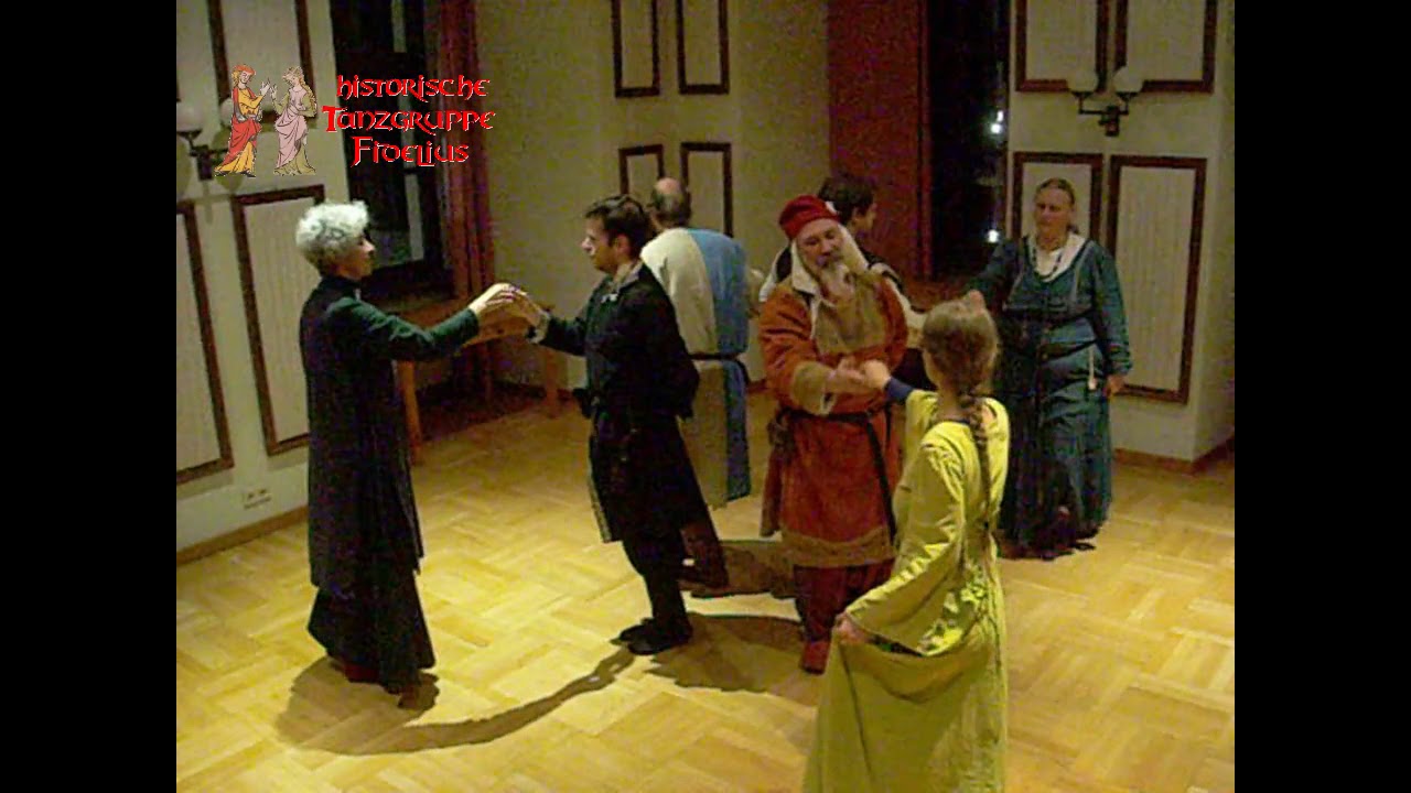 Blaue Flagge - Historische Tanzgruppe FIDELIUS 20200114