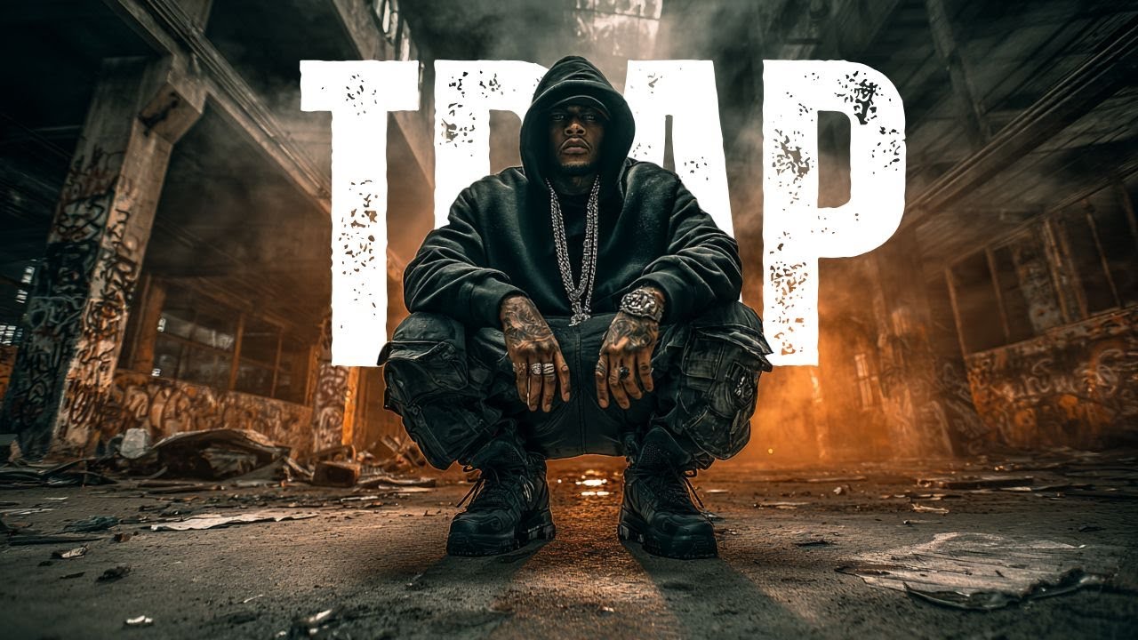 Urban Trap x EDM x Rage Rap &ndash; Aggressive Motivation Music for Gym & Hustle