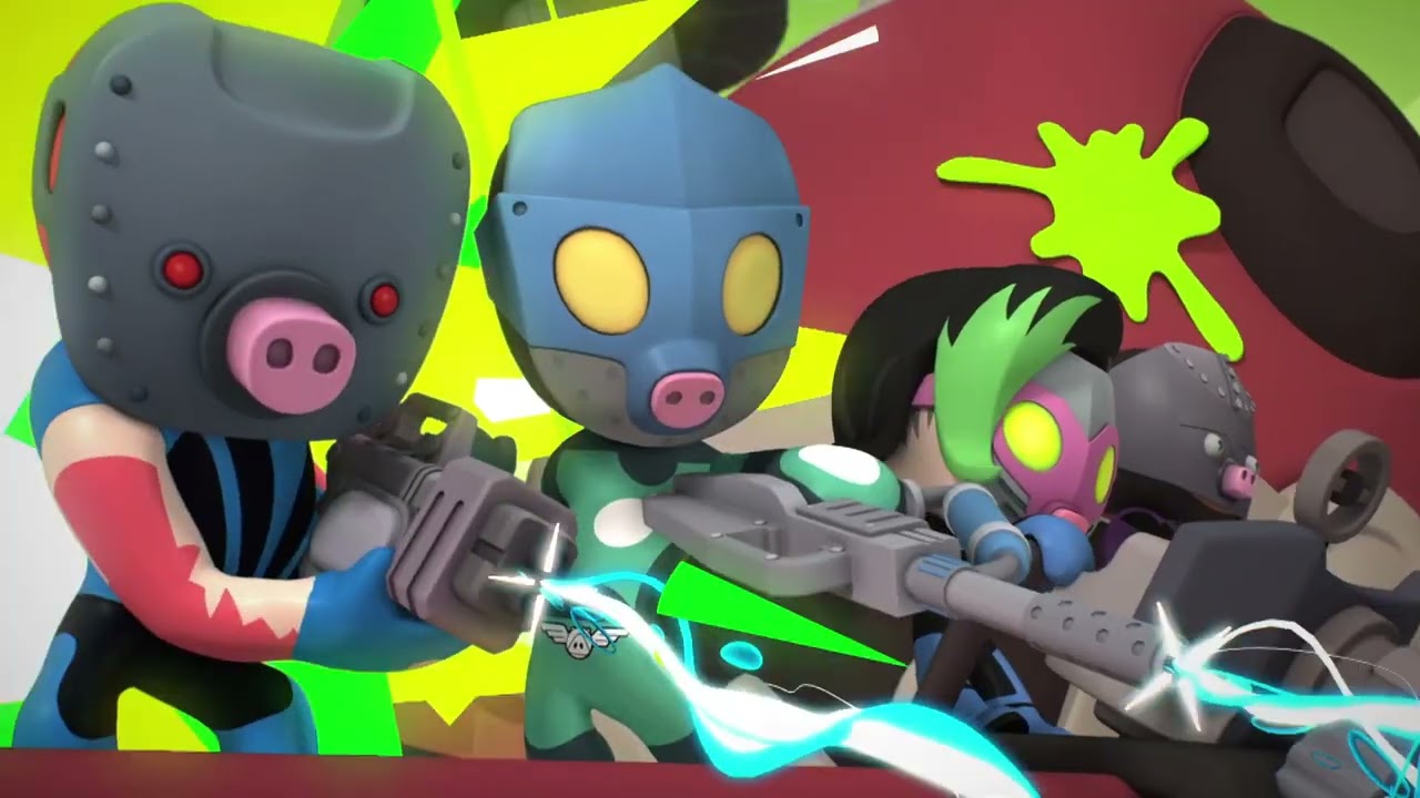 Mutant Busters: Episode 24- Arkan