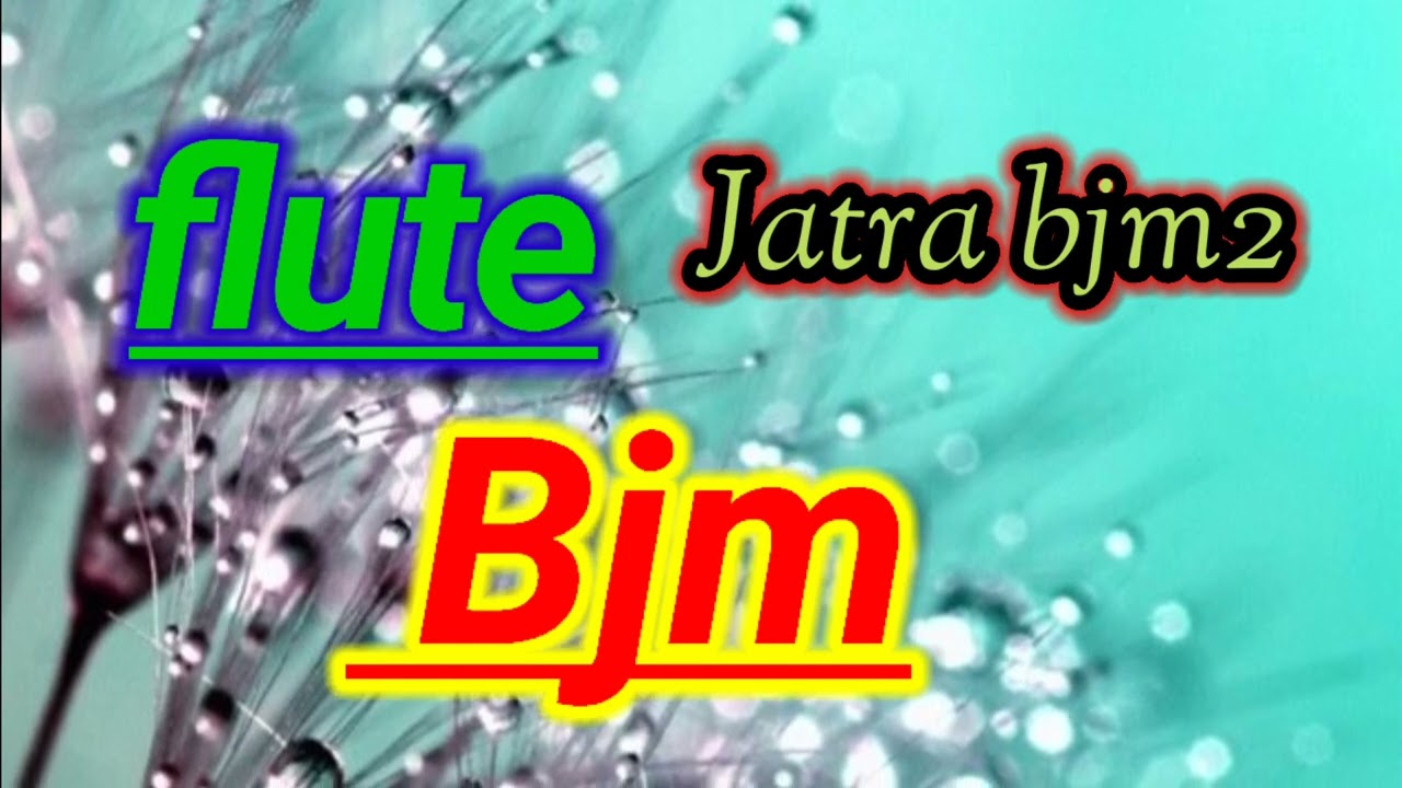flute Bjm  jayra bjm2