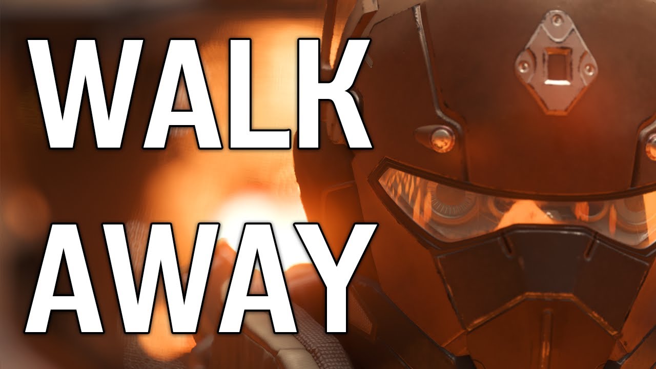 Star Citizen - Walk Away