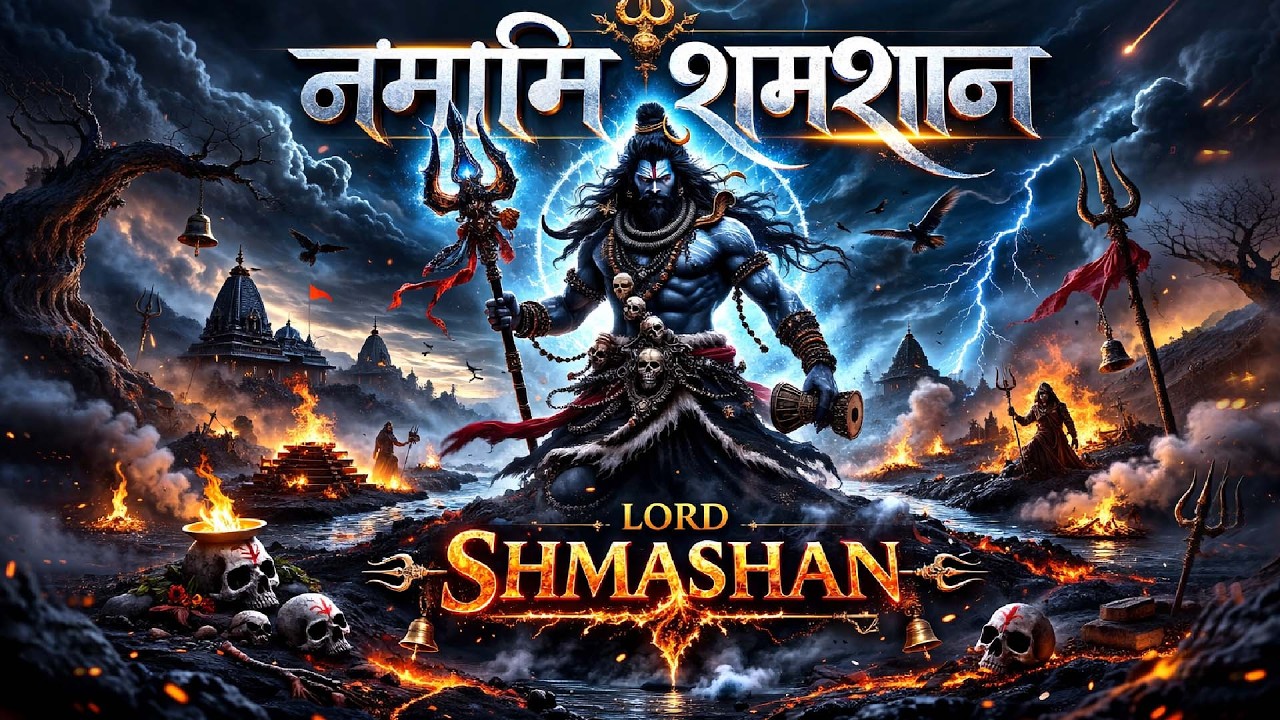 Rudrashtakam Namami Shamishan Nirvan Roopam Full Song | Shiv Stotram Shiva Songs | Bhakti Song 2026