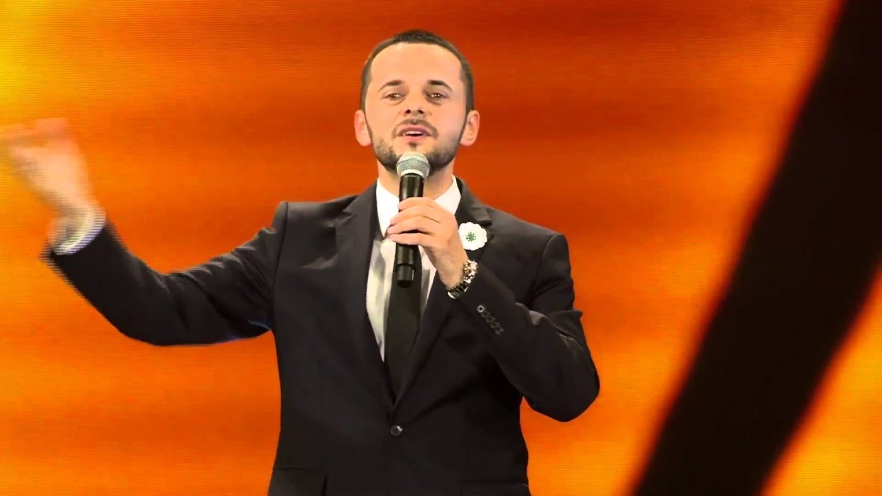 Mustafa Isaković 2015 - Munshid Sharjah (I krug)