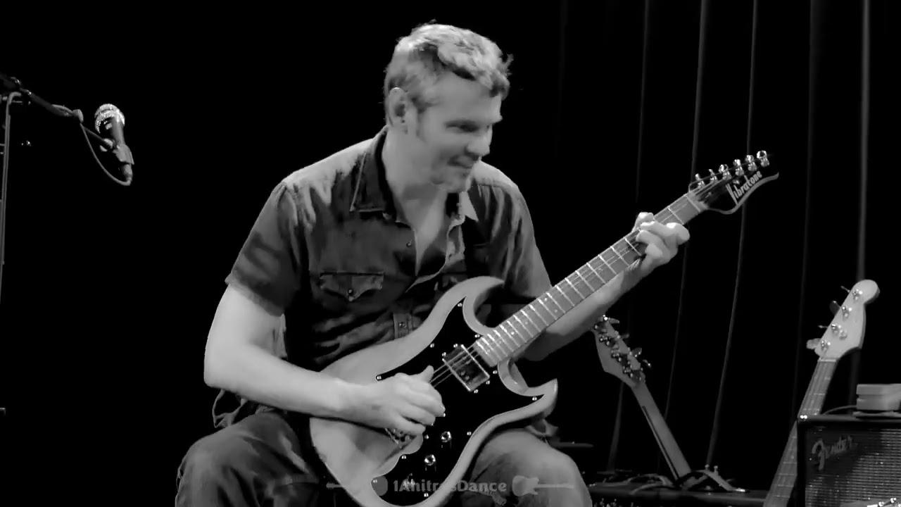 JD Simo & Luther Dickinson - Never Get Out Of These Blues Alive - 3/29/25 Robert's Westside, Chicago