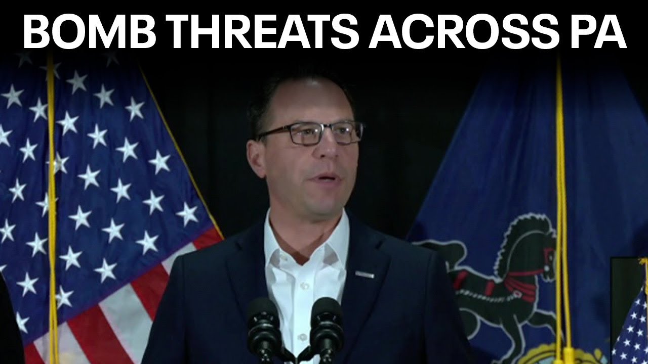 Bomb threats across Pennsylvania under investigation