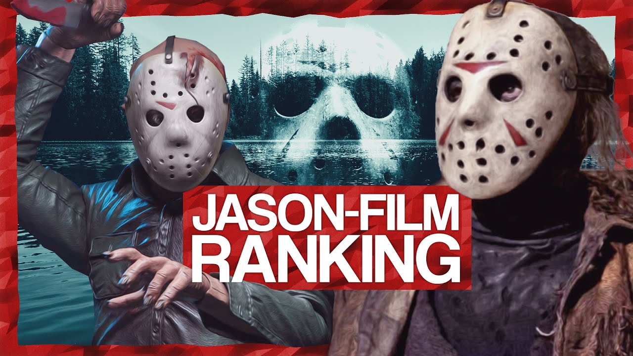 Alle Jason Filme geranked! - Freitag der 13. | DeeMon
