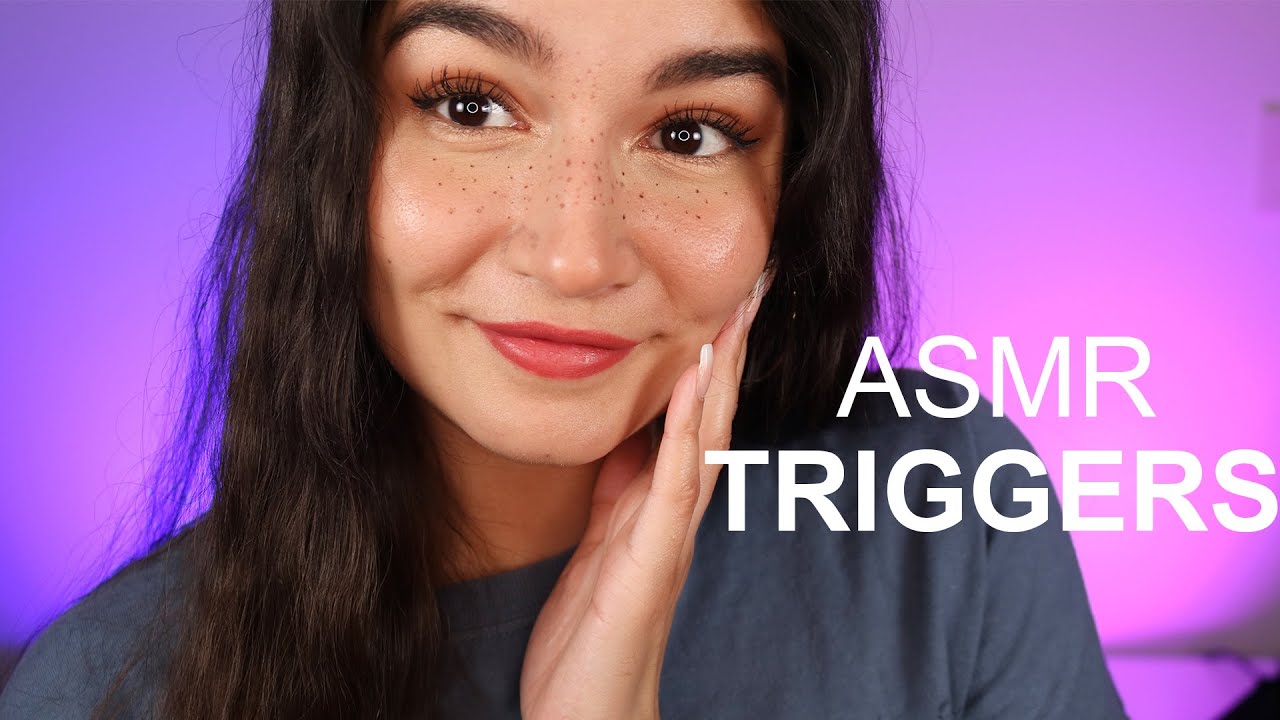 ASMR ~SUPER TINGLY~ Haul Triggers To Help You Sleep, Tingle, and Relax ♡
