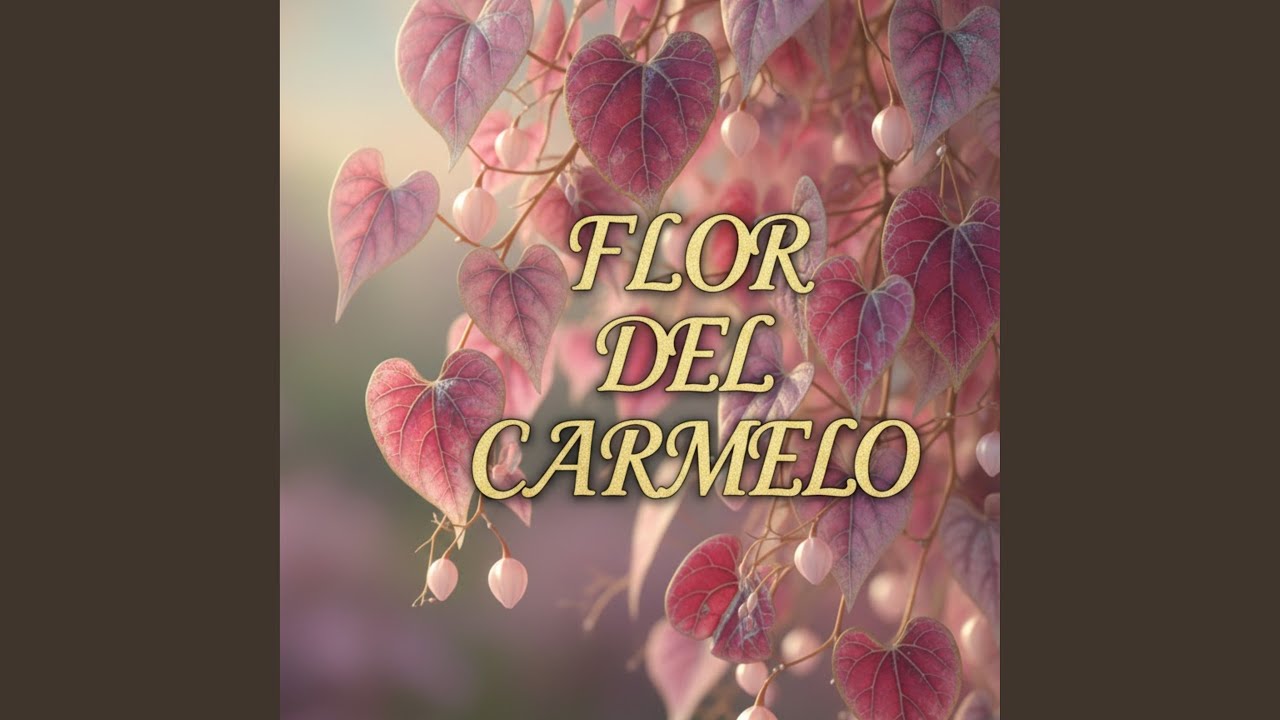 Flor del Carmelo (Tech House)