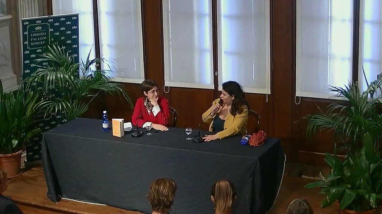 Michela Murgia presenta 