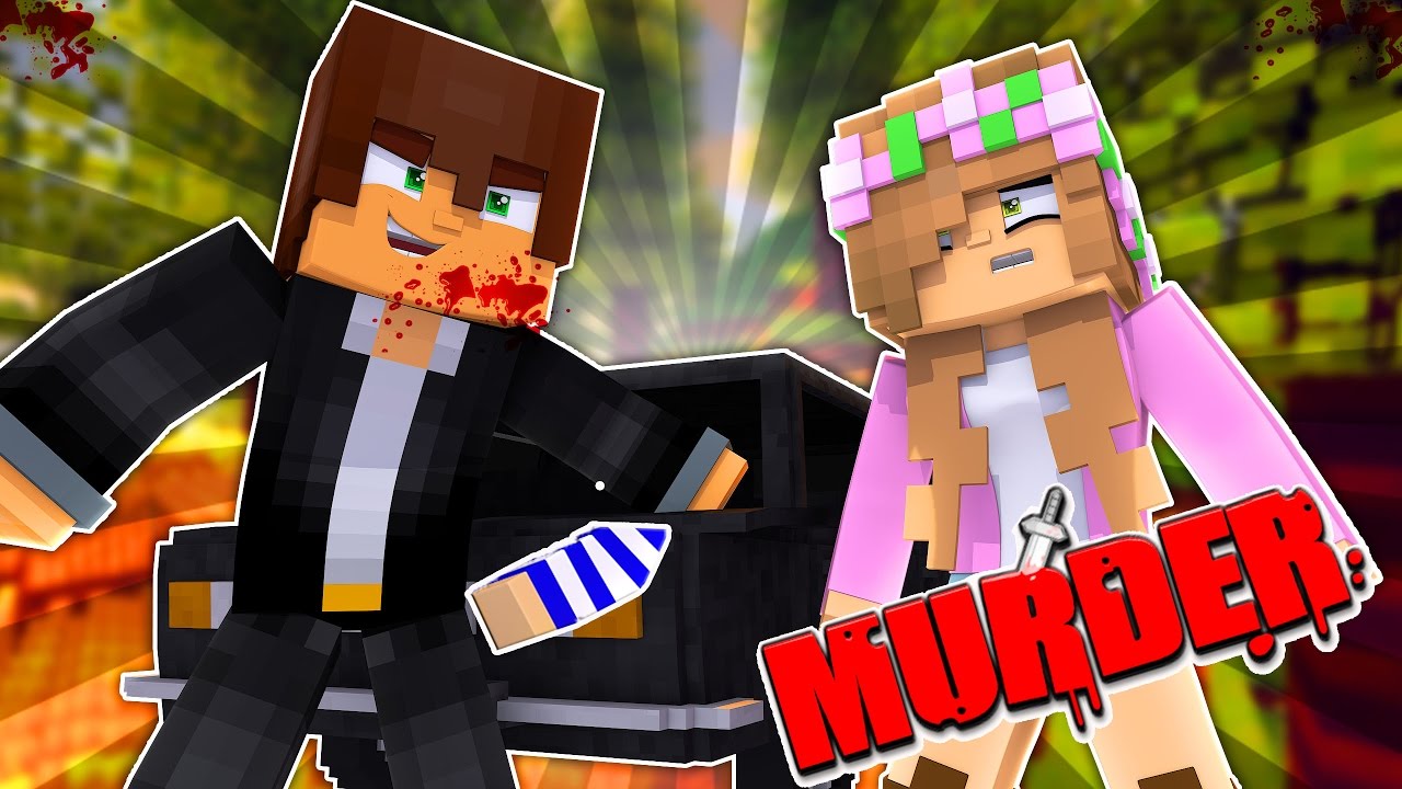LITTLE KELLYS REAL DAD IS A MURDERER?! Minecraft My Other Life (Custom Roleplay)