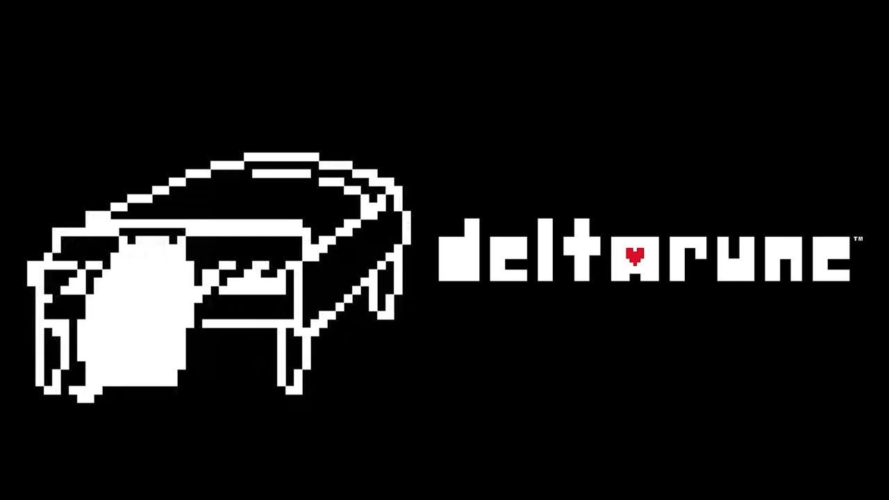Another Day in Hometown (Slowed & Reverb) - Deltarune OST