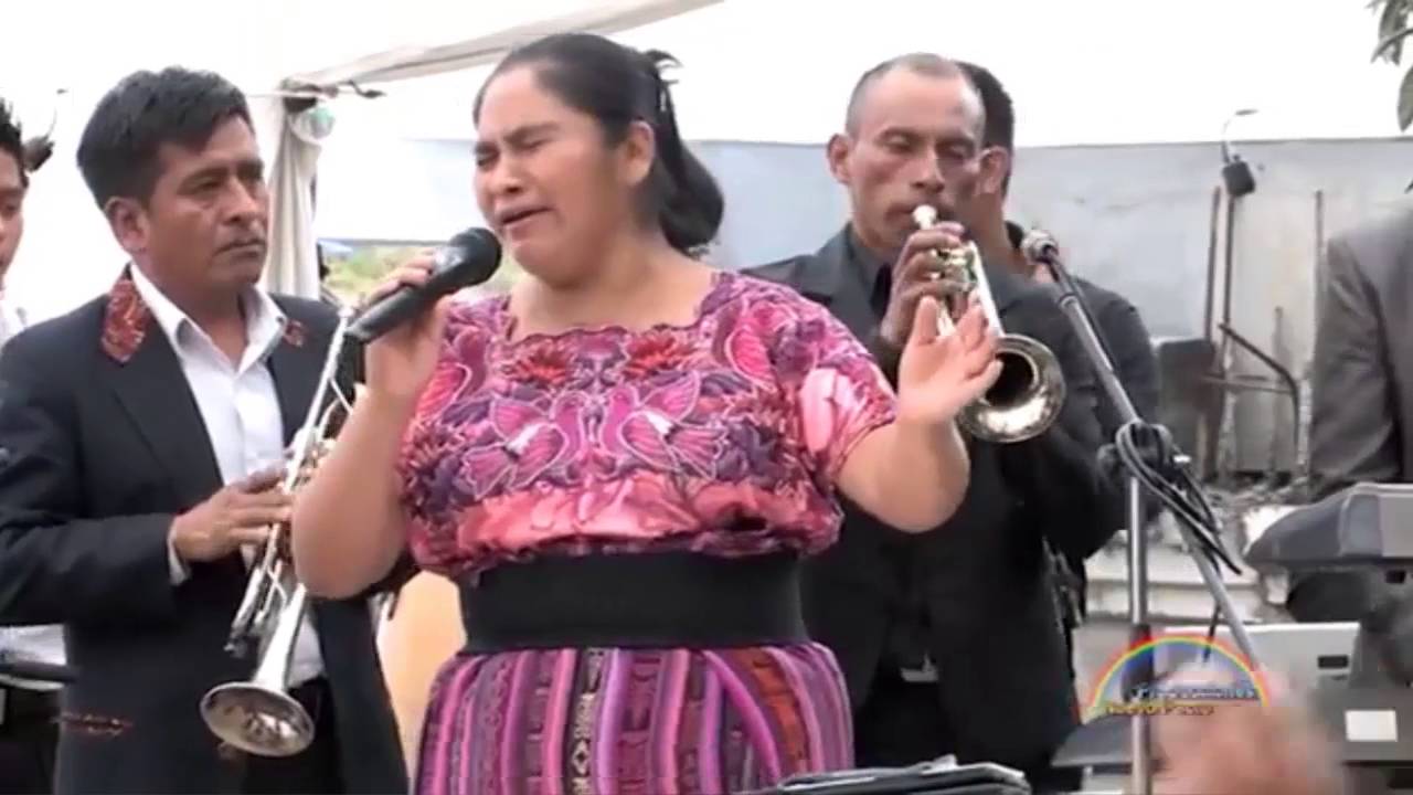 María Aurora Chan Coros en vivo Nuevo HD 2016