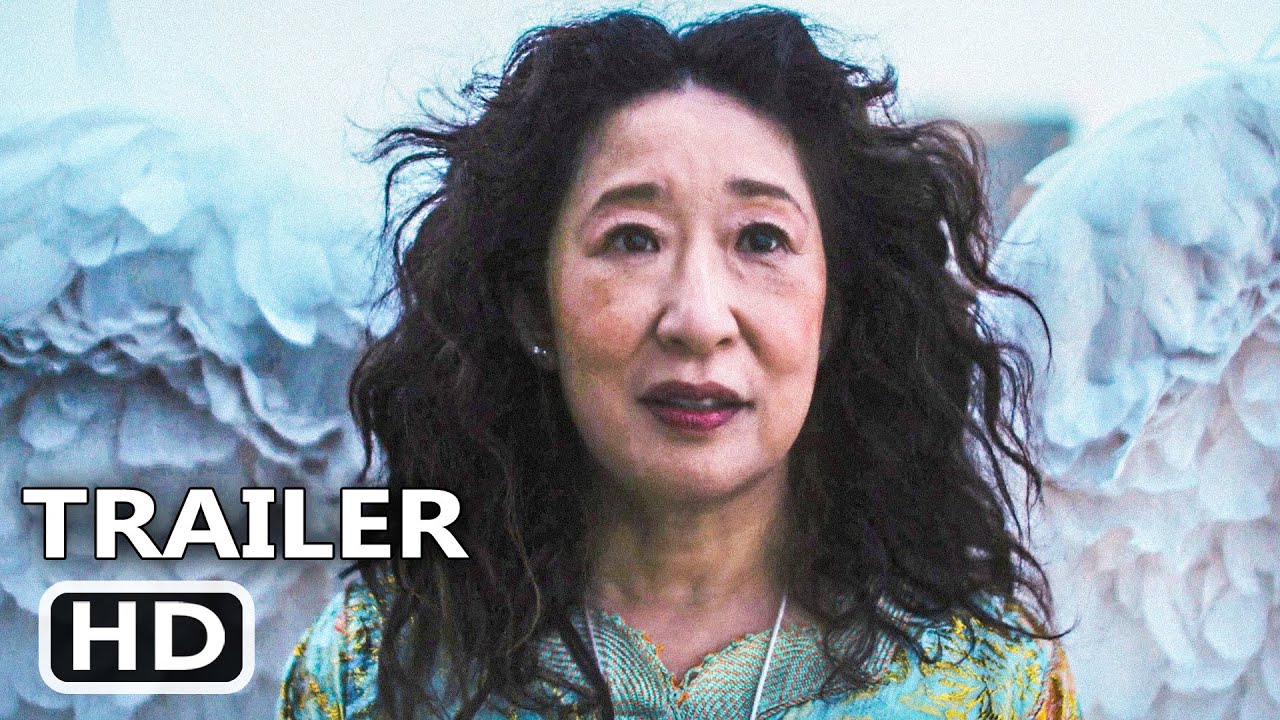 GOOD FORTUNE Trailer (2025) Sandra Oh, Keanu Reeves