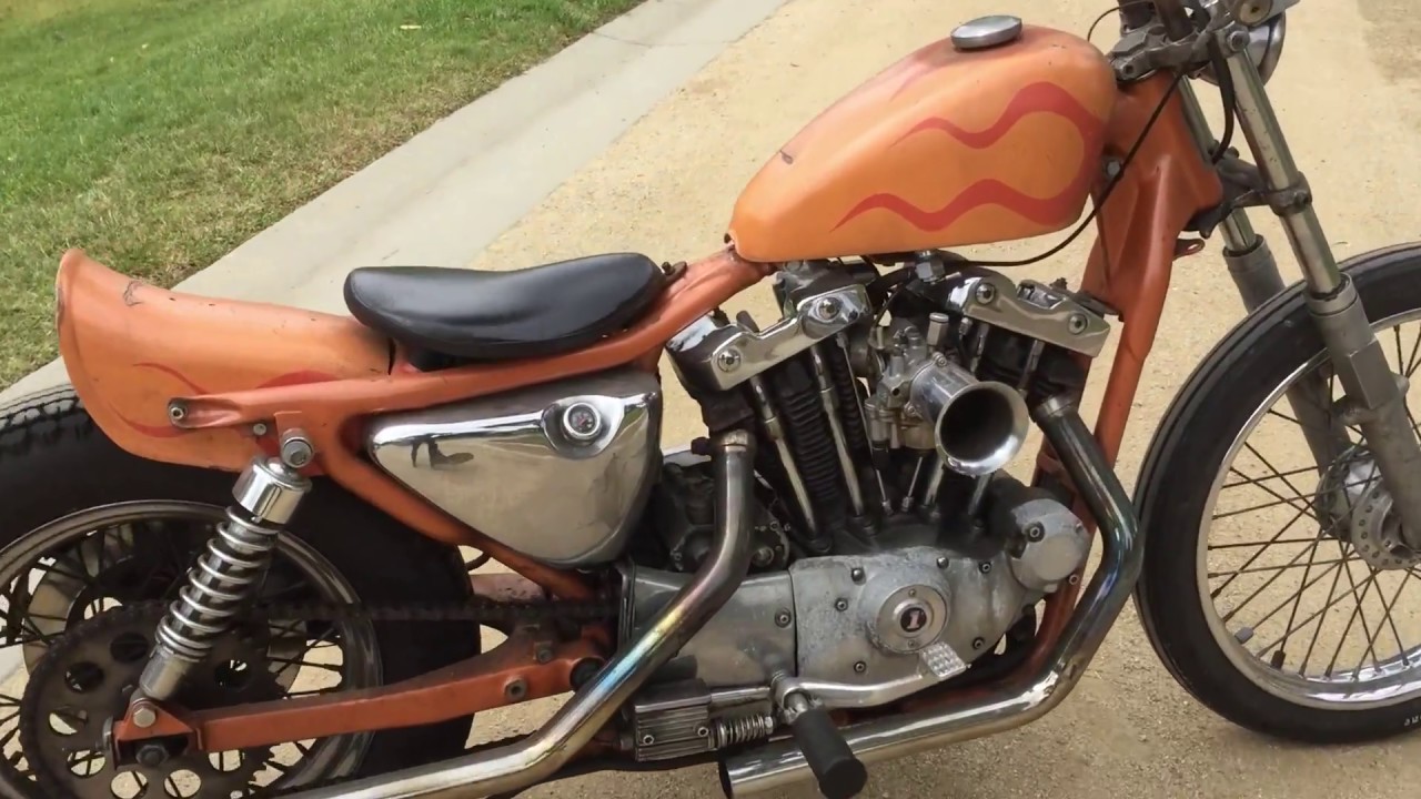 1984 Harley-Davidson Sportster XLH-1000