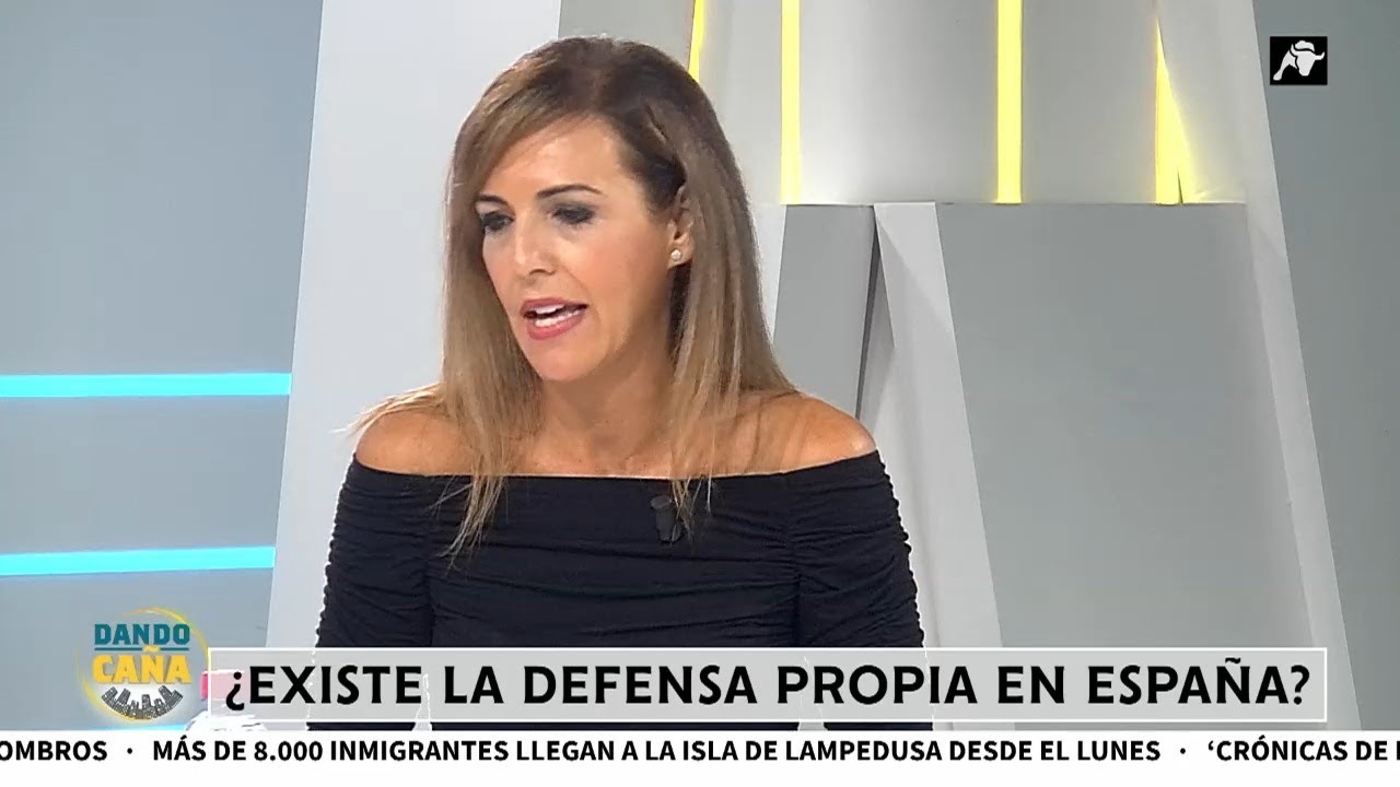 Okupas, violadores… Patricia Rueda revienta contra la inseguridad creada por “psicópatas” políticos