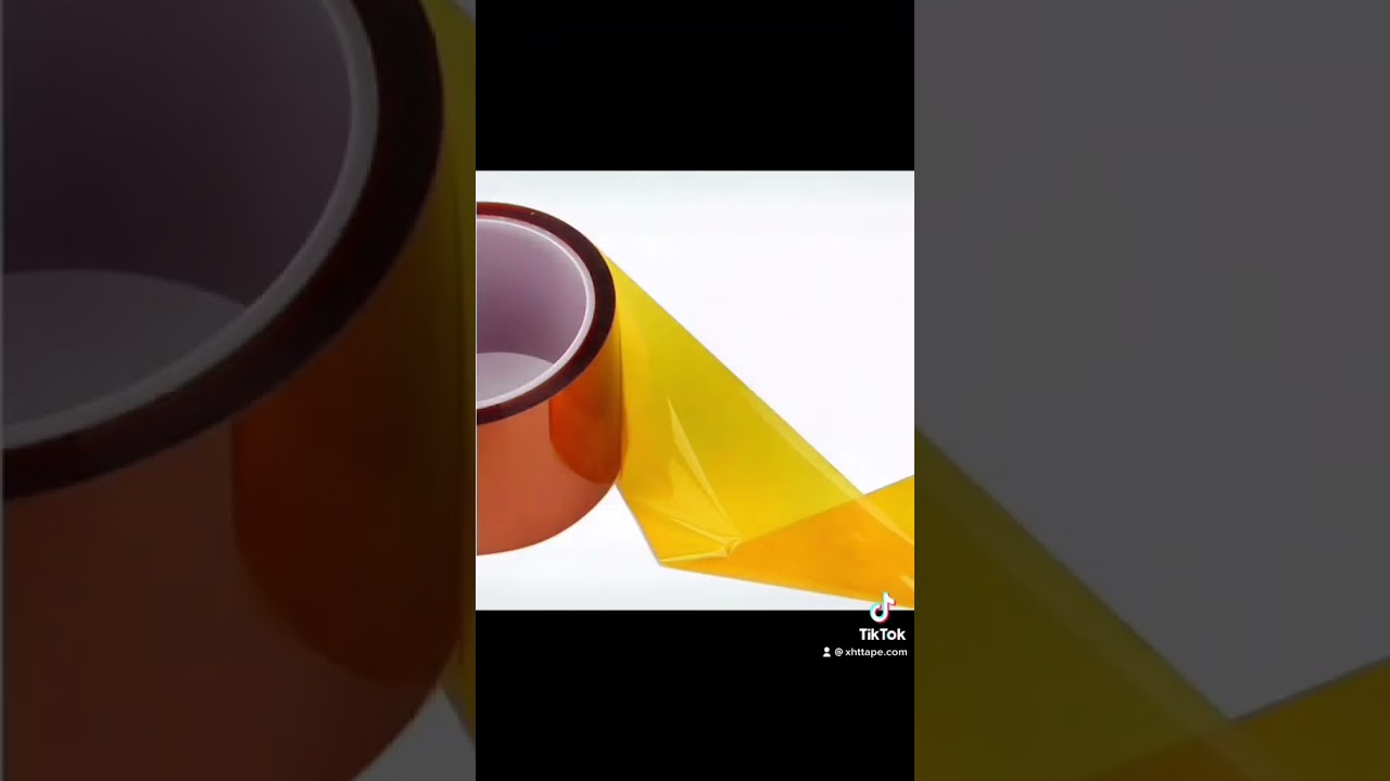 Insulation Materials/heat resistant tape/heat transfer tape#tape #diecutting #top