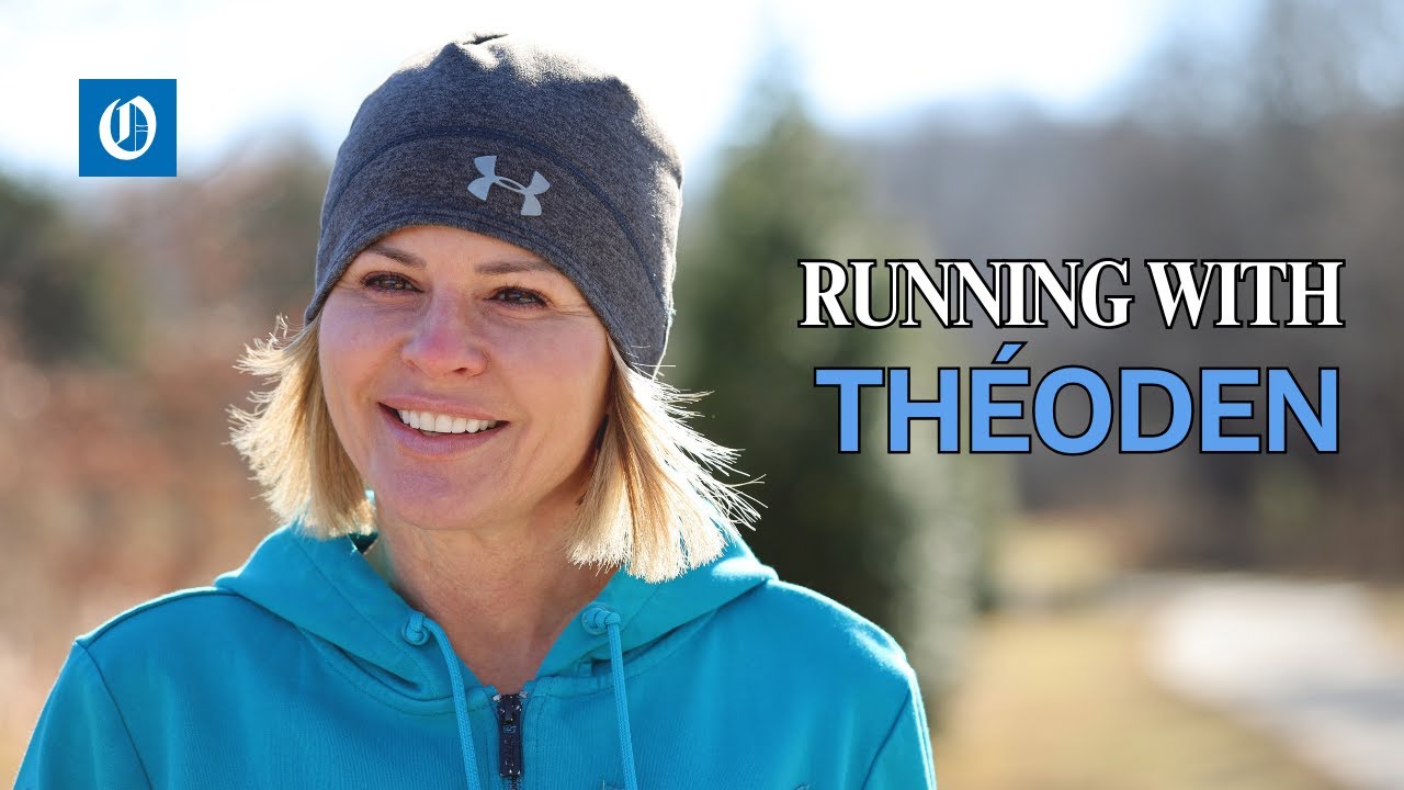2.9 miles with Shannon Spake: On NASCAR roots and her new Hornets era | Running with Th&eacute;oden Janes