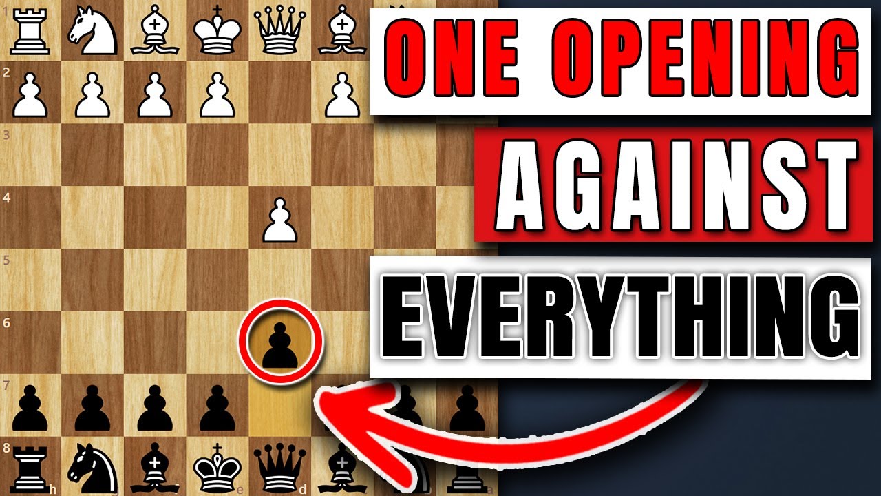 Feeling Stuck at Chess? This Opening Will Change Everything