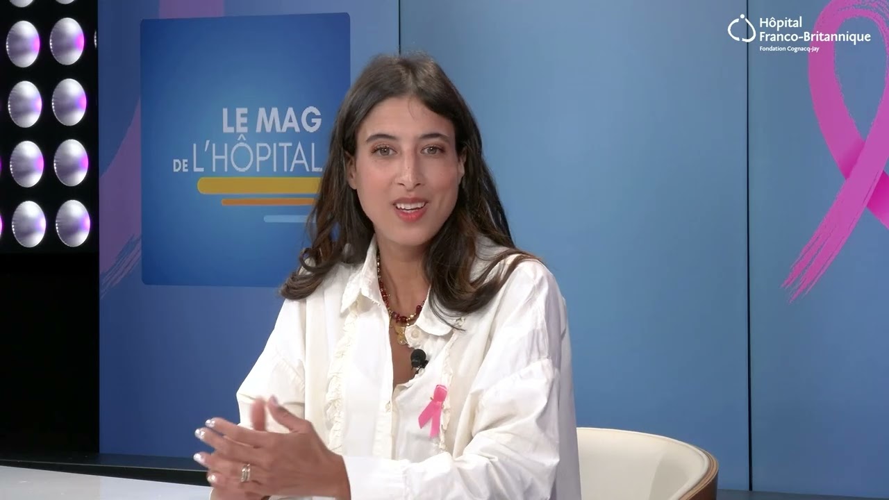 Le Mag de l'Hôpital : le dépistage du cancer du sein