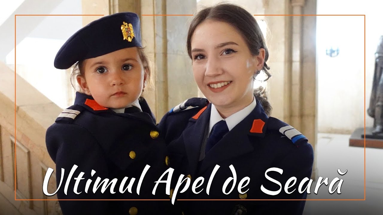 CE MOMENT EMOȚIONANT!  ULTIMUL APEL DE SEARĂ PENTRU PROMOȚIA 2021!